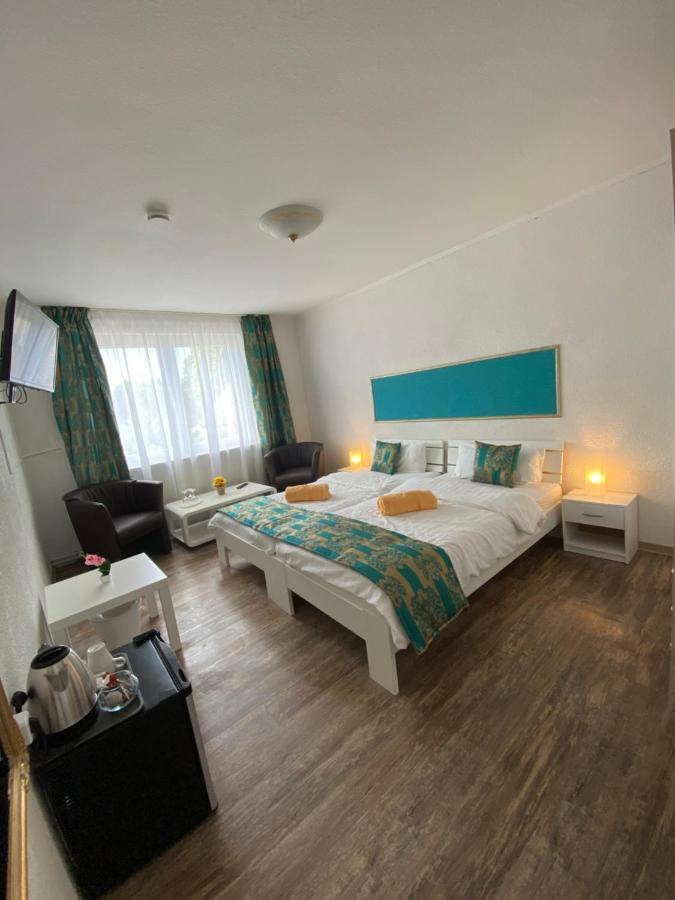Hotel Filoxenia Butjadingen Zewnętrze zdjęcie