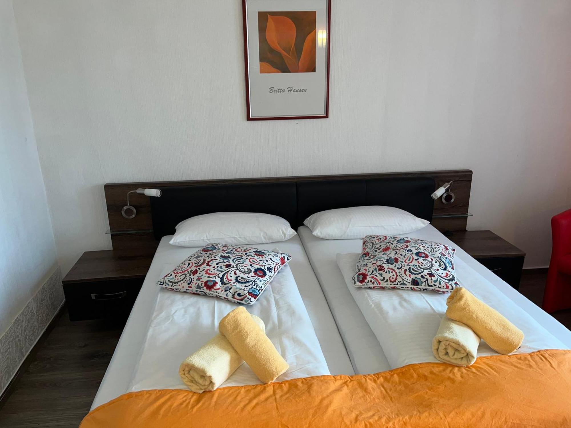 Hotel Filoxenia Butjadingen Zewnętrze zdjęcie