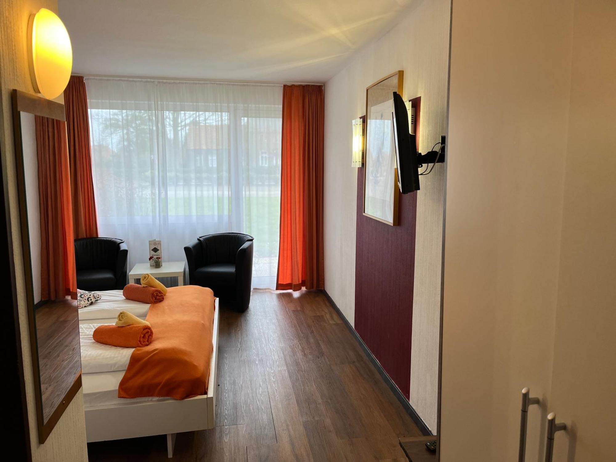 Hotel Filoxenia Butjadingen Zewnętrze zdjęcie