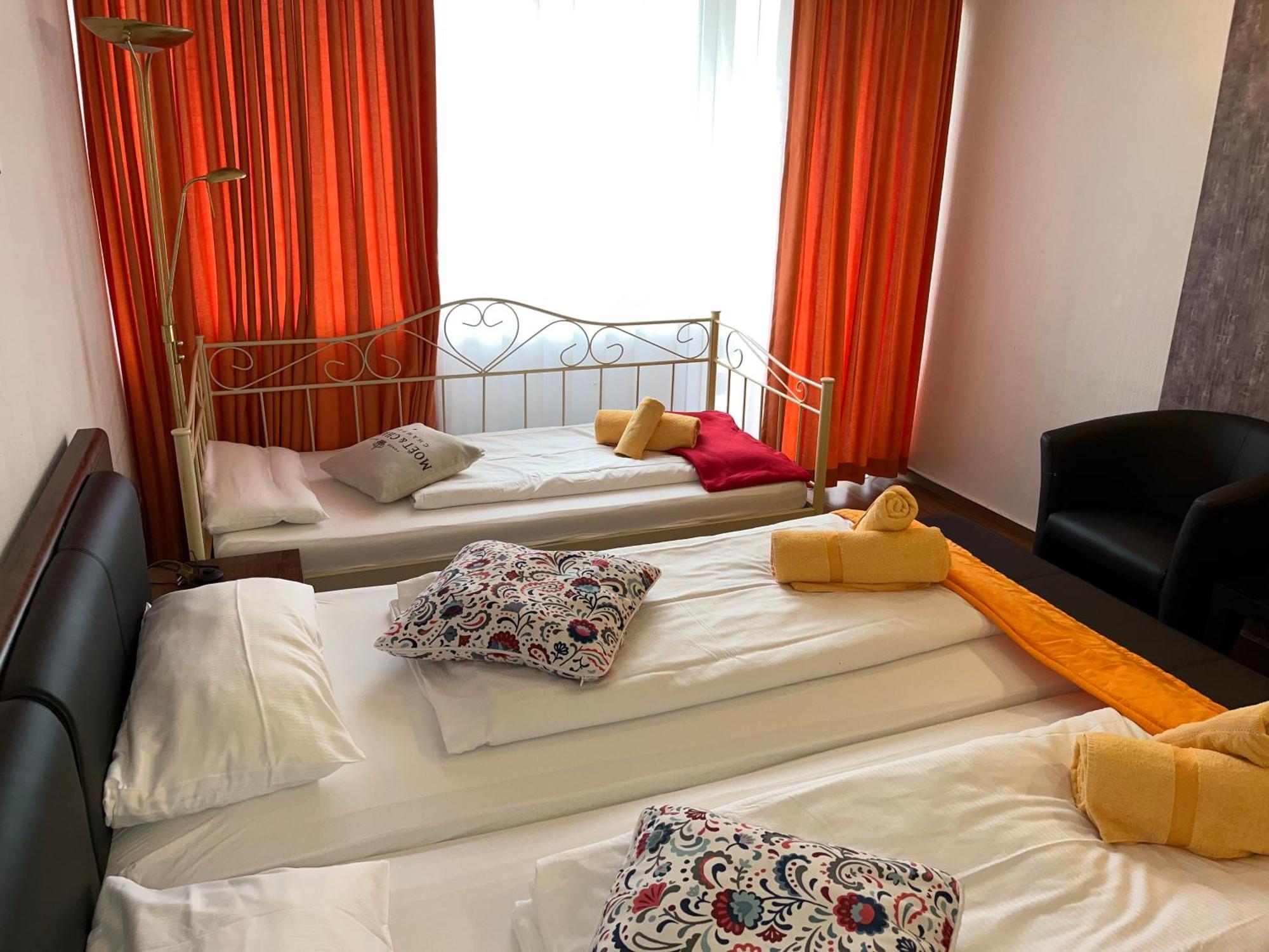 Hotel Filoxenia Butjadingen Zewnętrze zdjęcie
