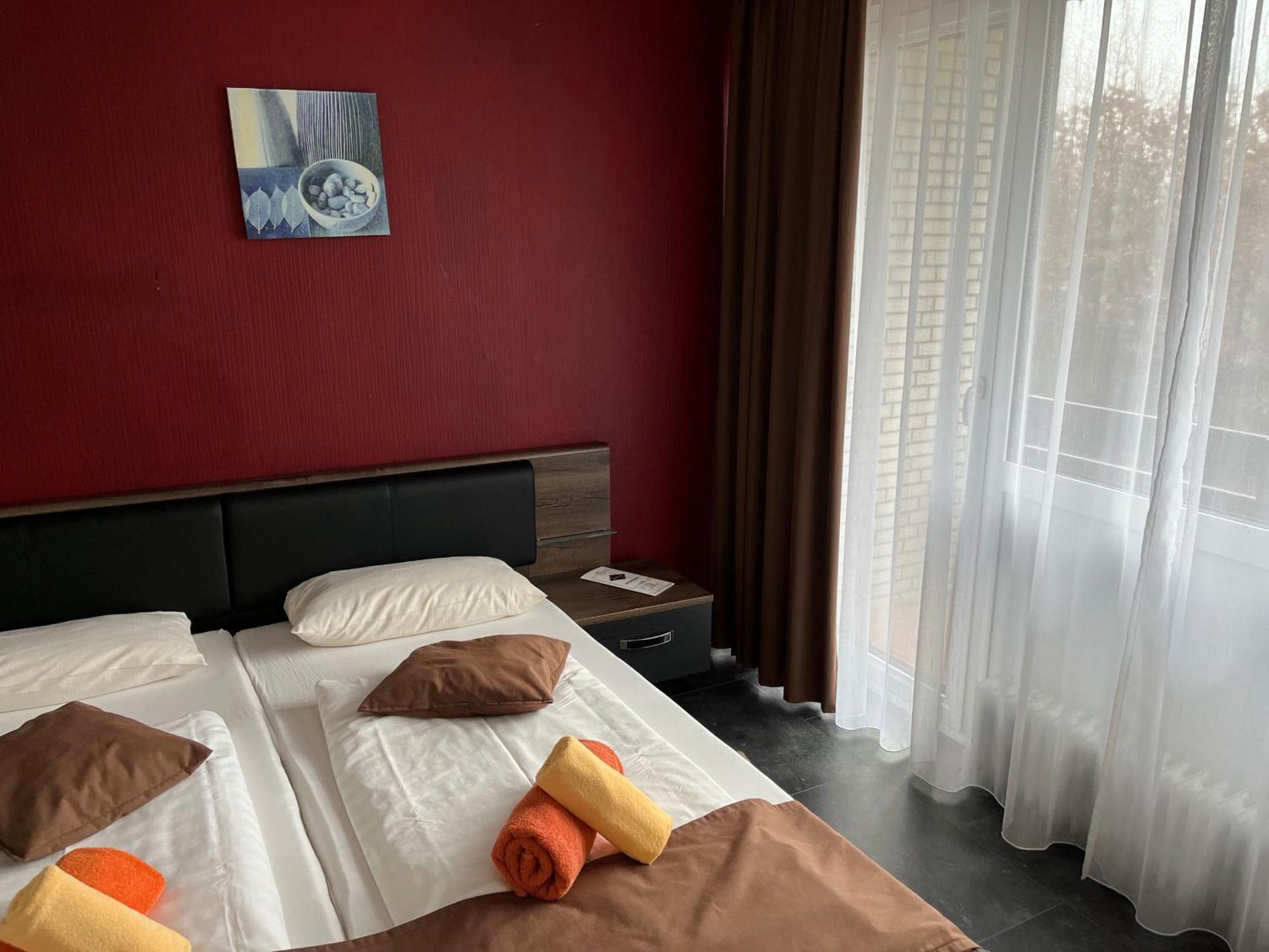 Hotel Filoxenia Butjadingen Zewnętrze zdjęcie