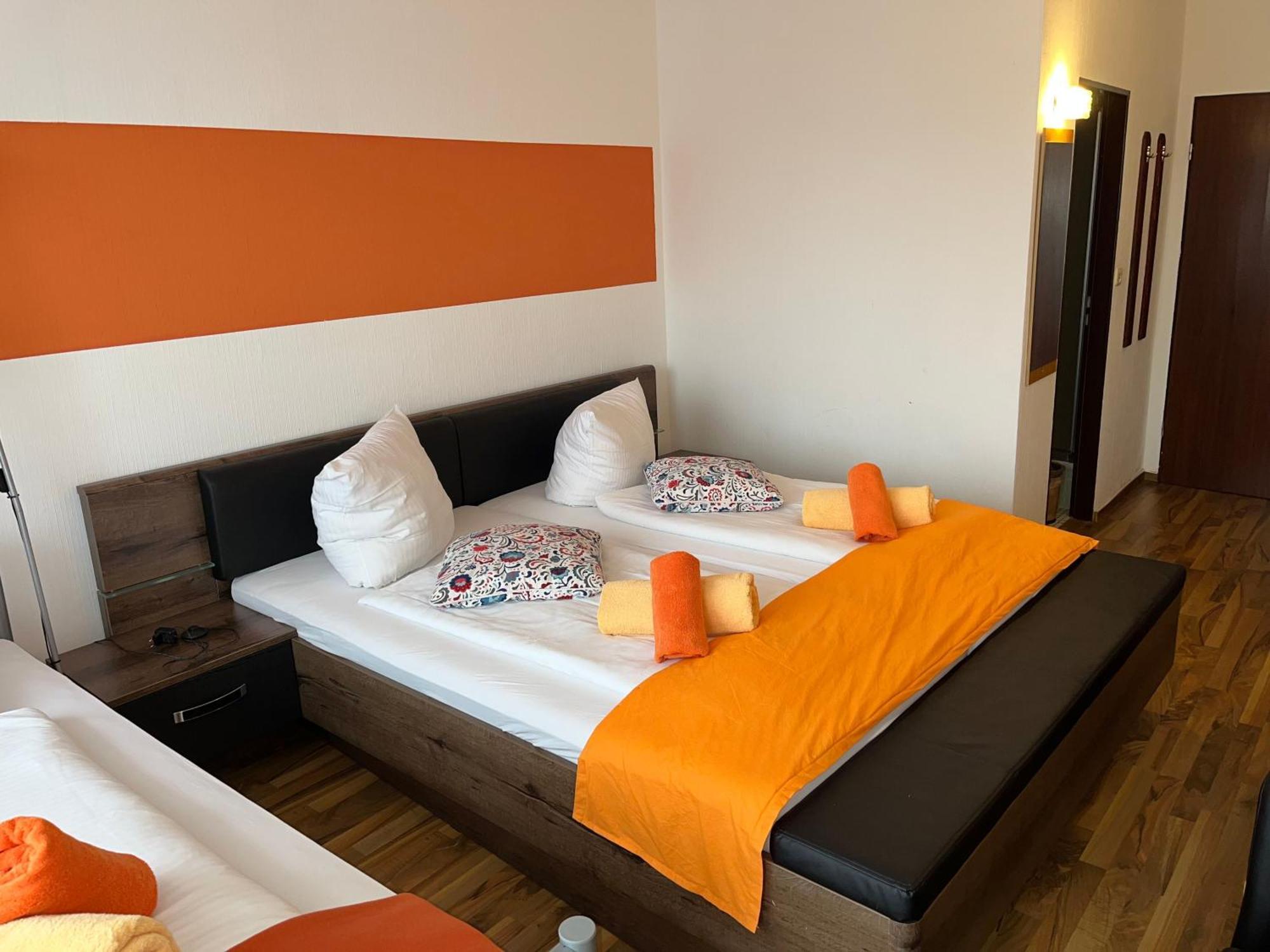 Hotel Filoxenia Butjadingen Zewnętrze zdjęcie