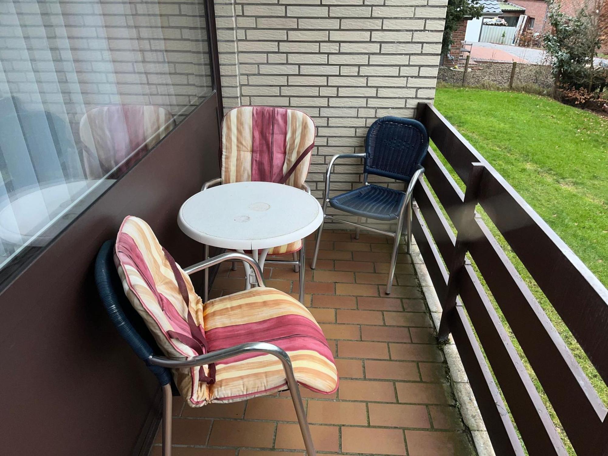 Hotel Filoxenia Butjadingen Zewnętrze zdjęcie