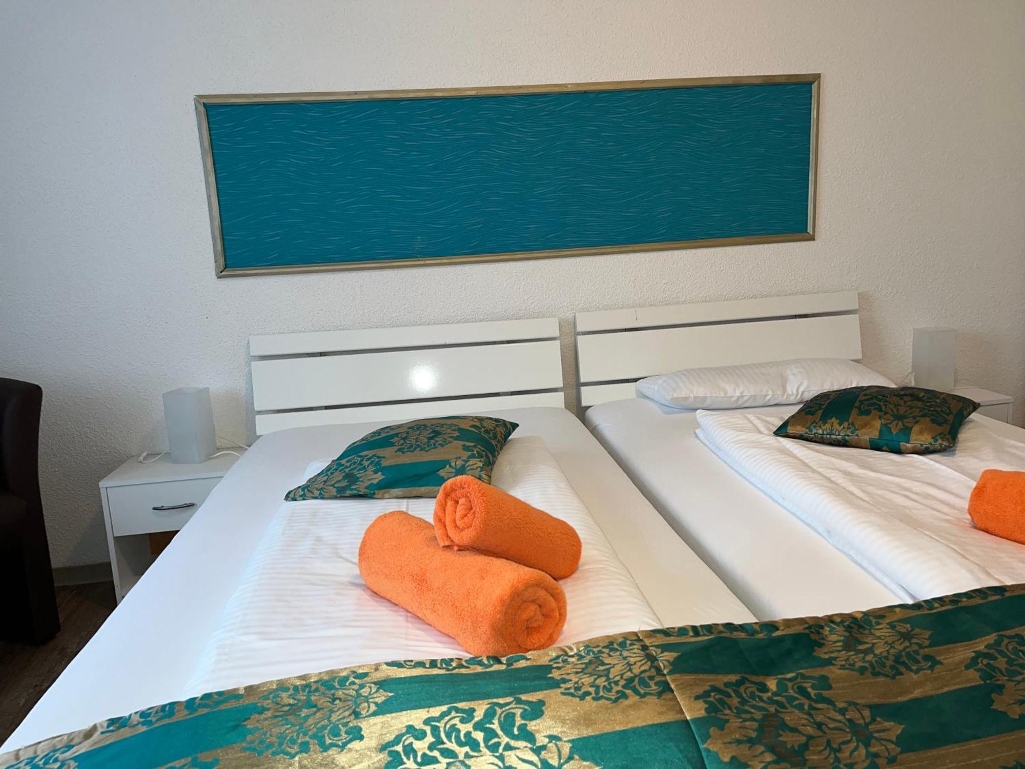 Hotel Filoxenia Butjadingen Zewnętrze zdjęcie