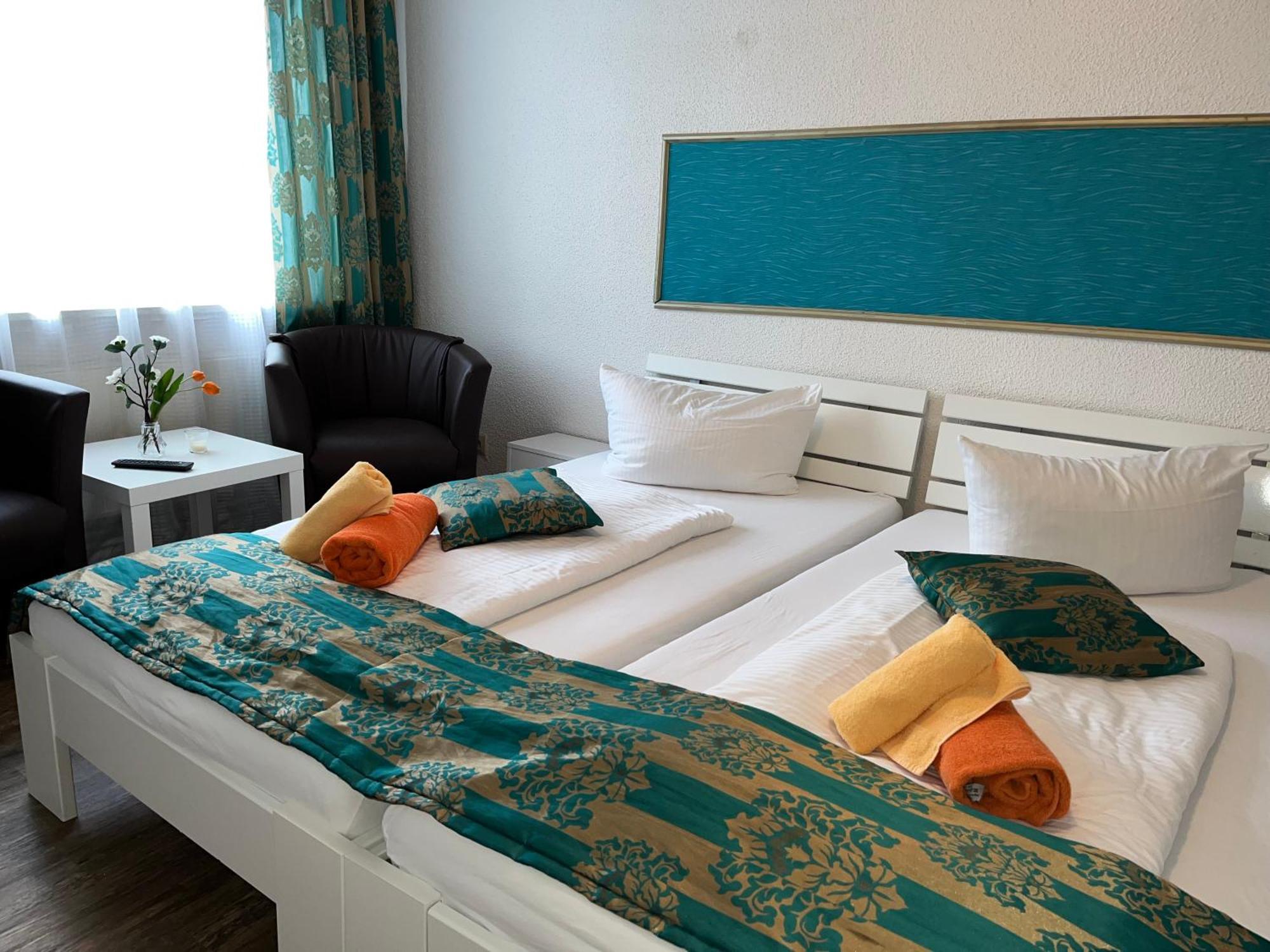 Hotel Filoxenia Butjadingen Zewnętrze zdjęcie